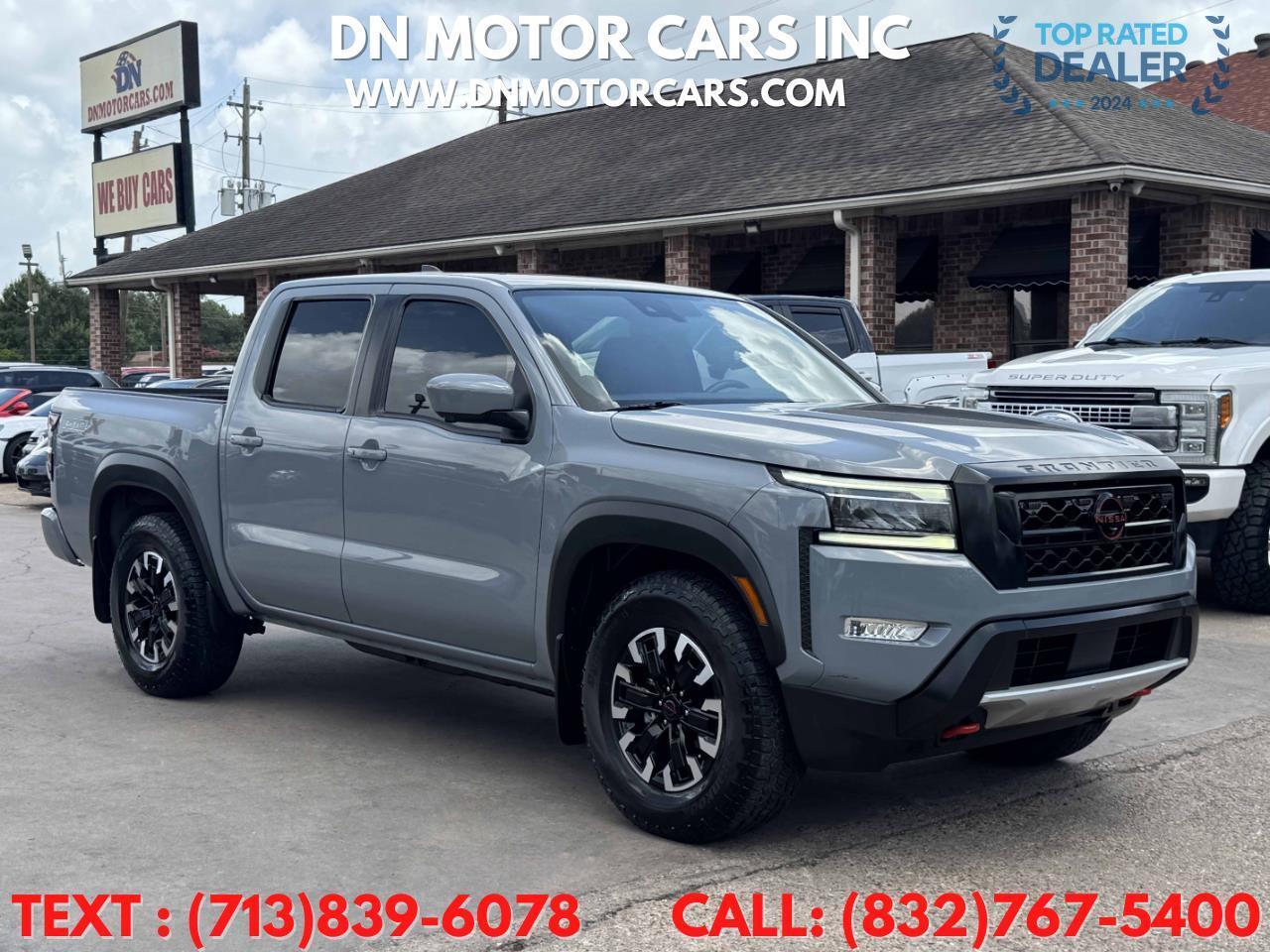 Nissan Frontier  2023
