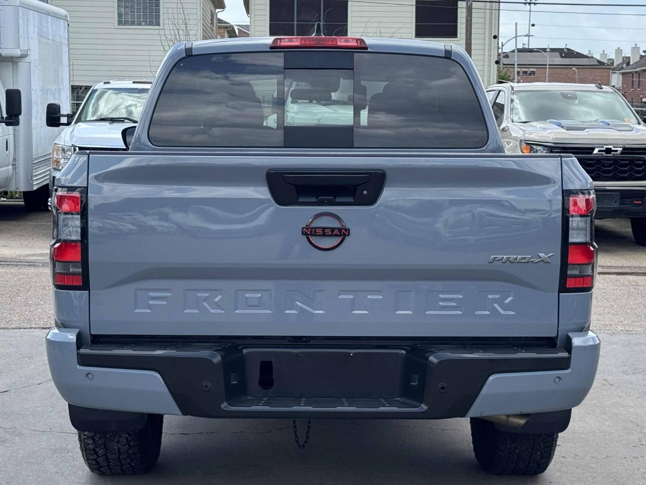 Nissan Frontier  2023