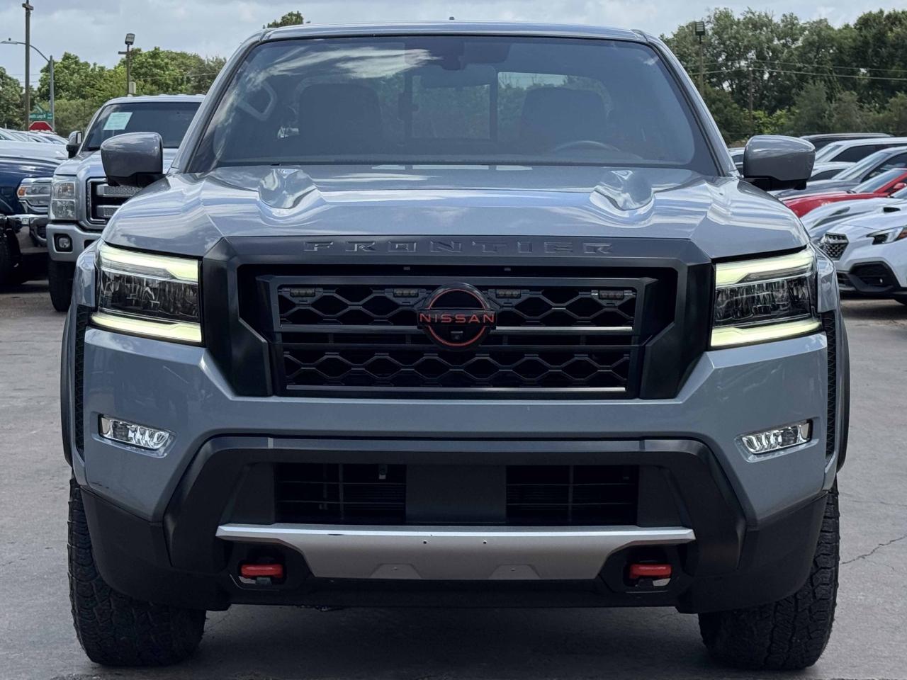 Nissan Frontier  2023