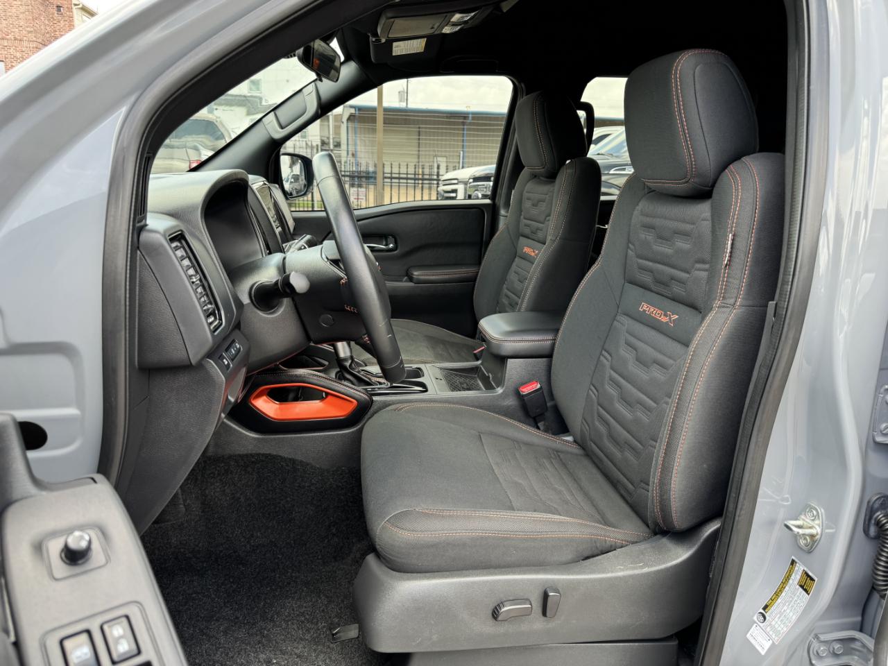 Nissan Frontier  2023