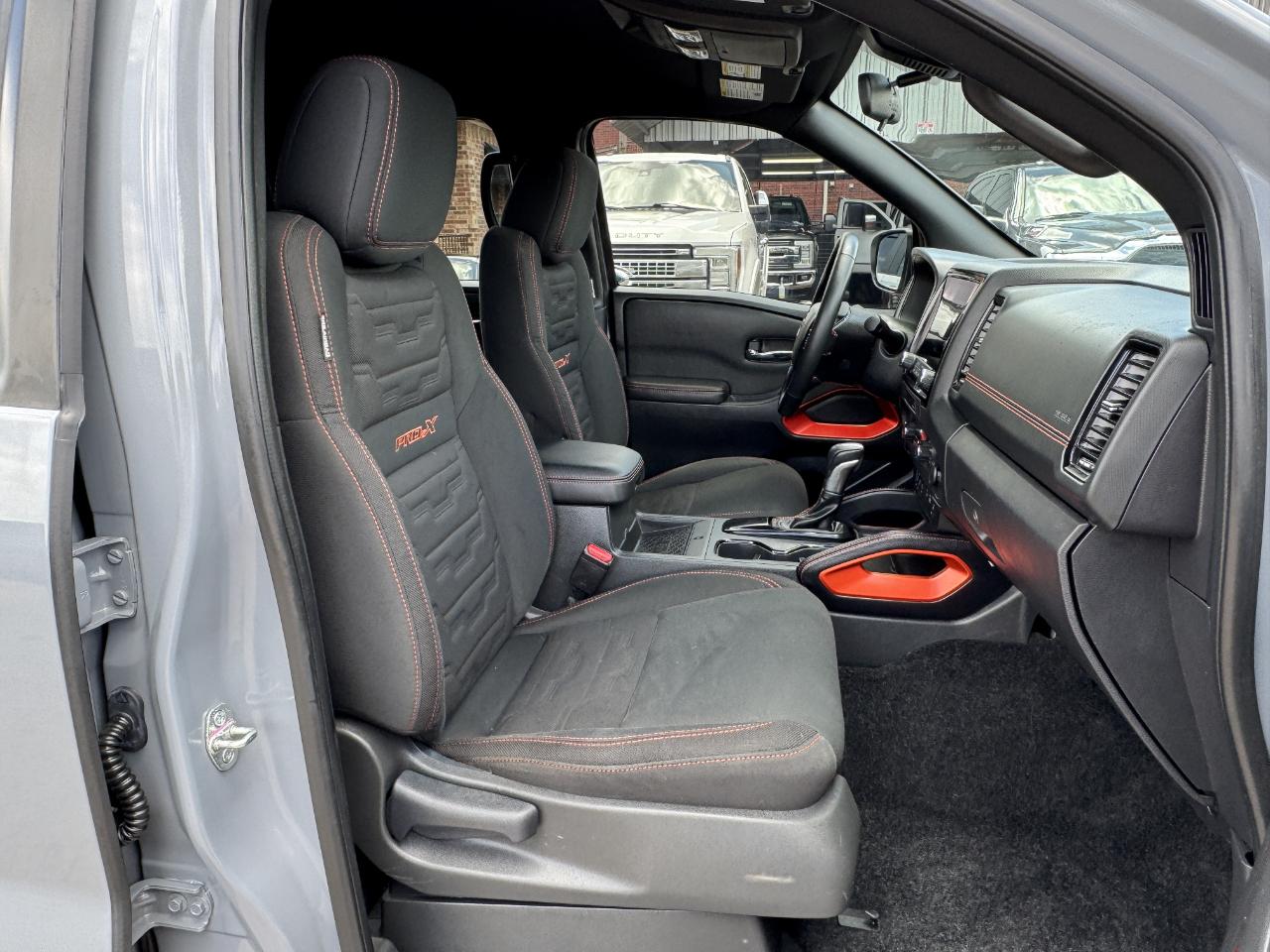 Nissan Frontier  2023