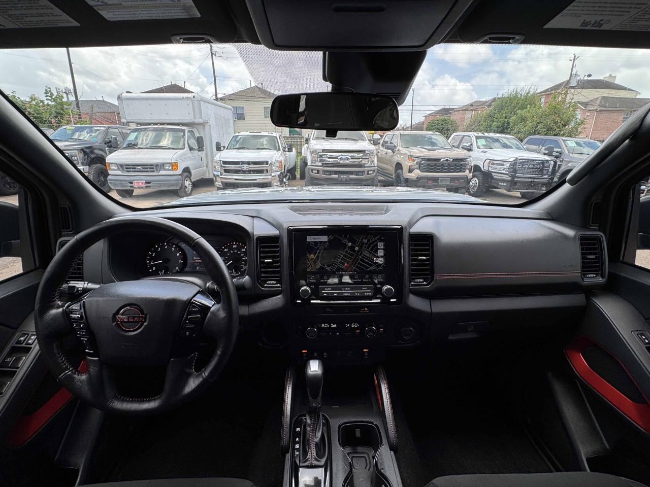 Nissan Frontier  2023