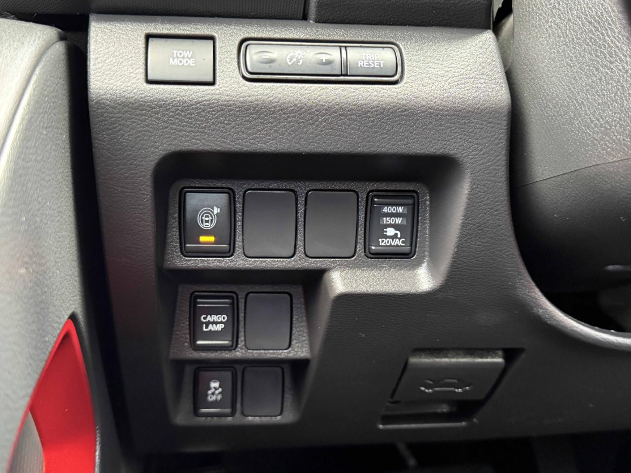 Nissan Frontier  2023
