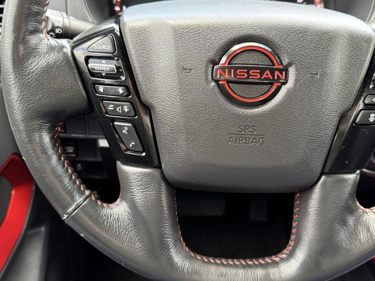 Nissan Frontier  2023