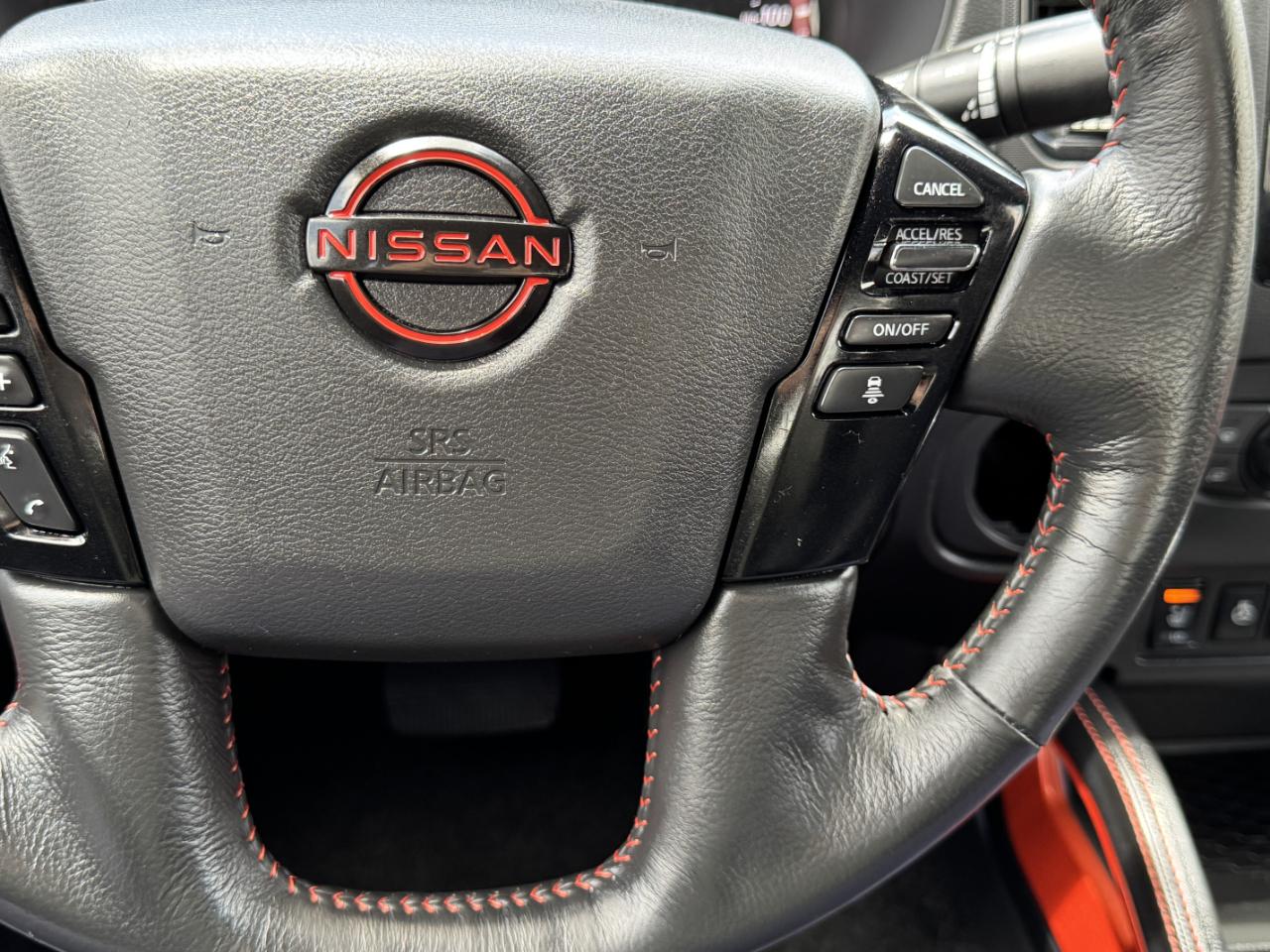 Nissan Frontier  2023