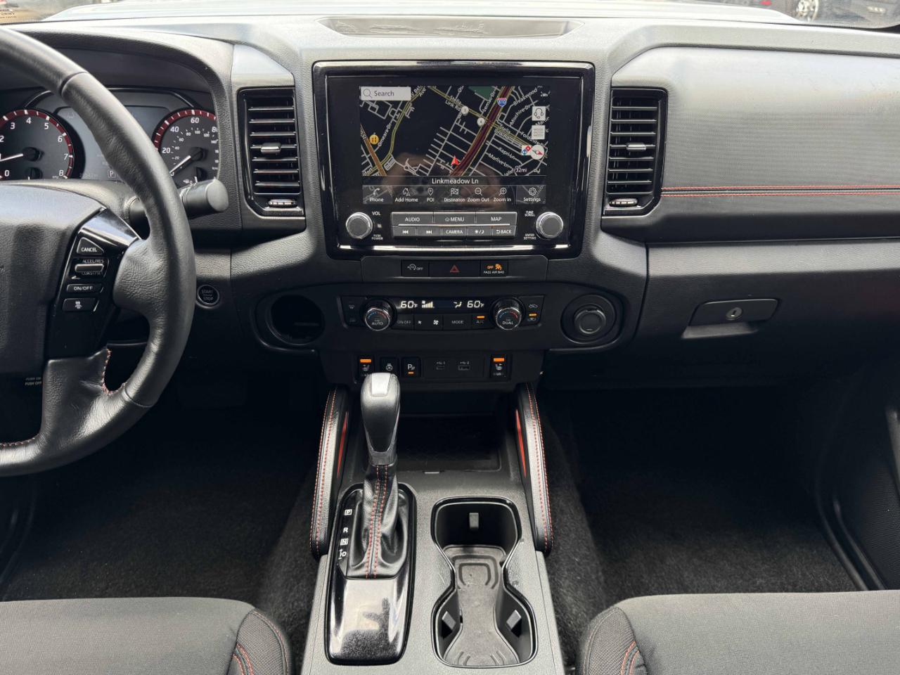 Nissan Frontier  2023