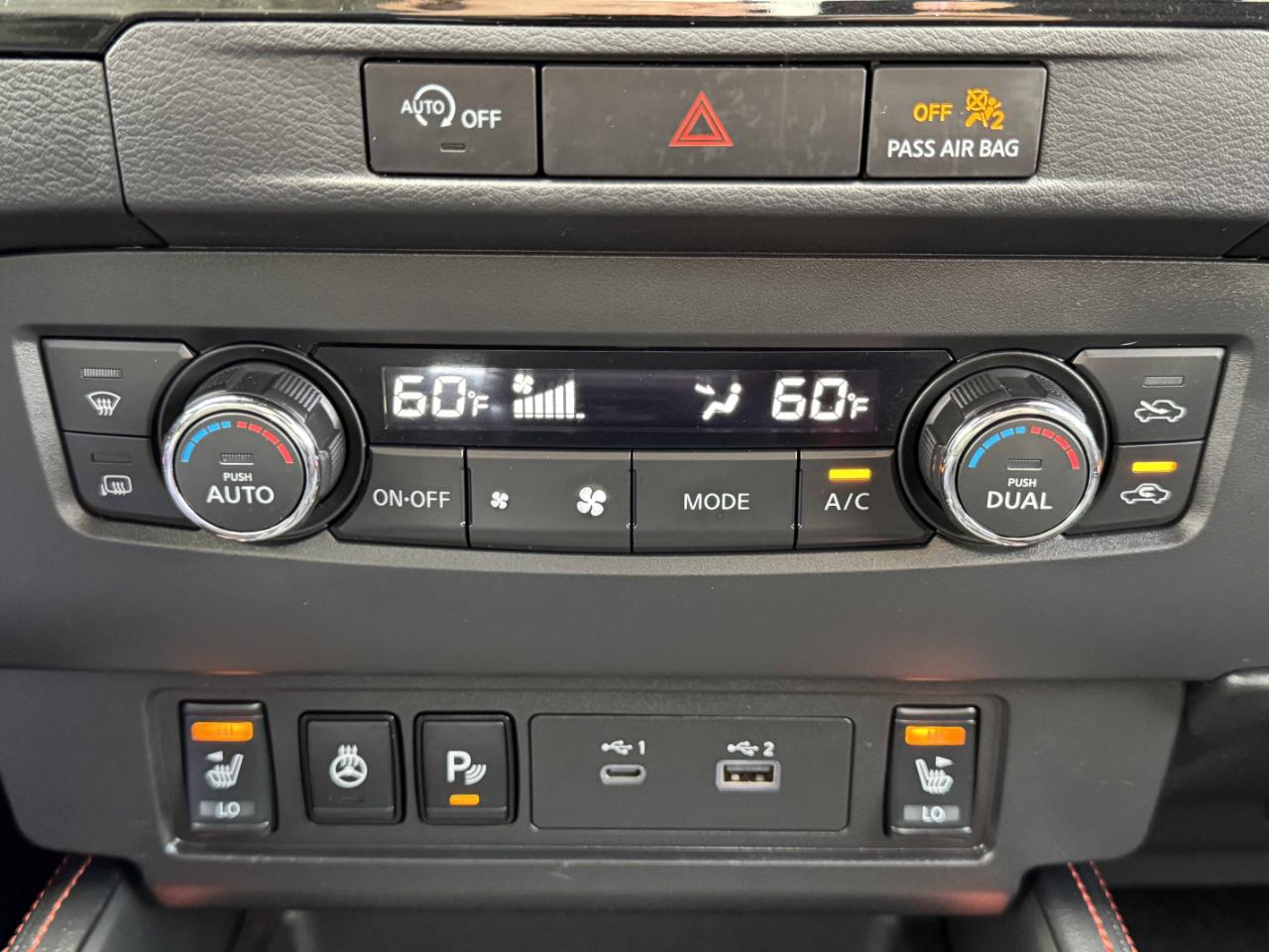 Nissan Frontier  2023