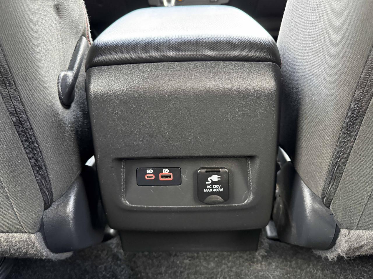 Nissan Frontier  2023