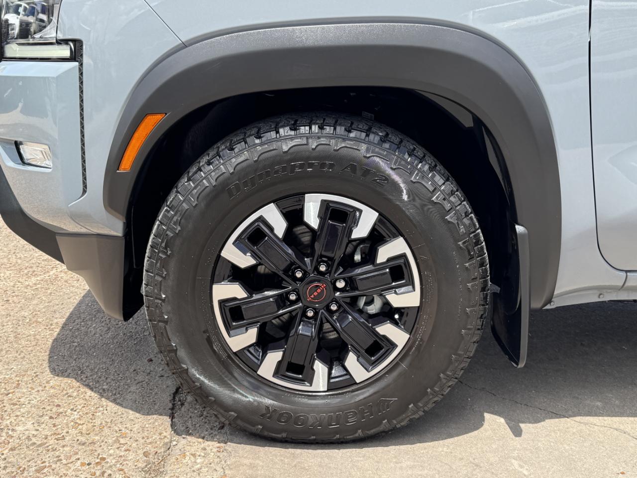 Nissan Frontier  2023