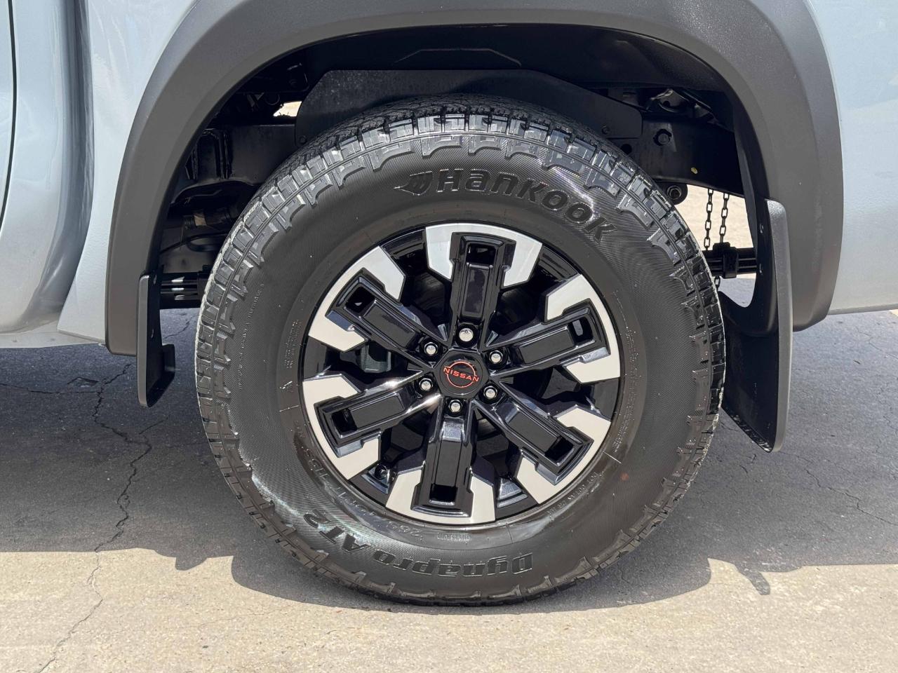 Nissan Frontier  2023