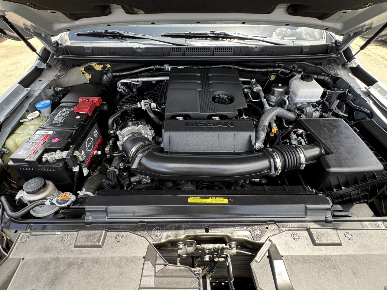 Nissan Frontier  2023