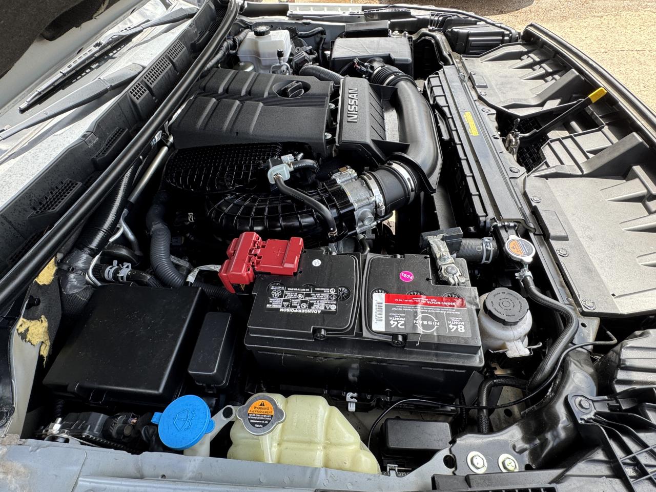 Nissan Frontier  2023