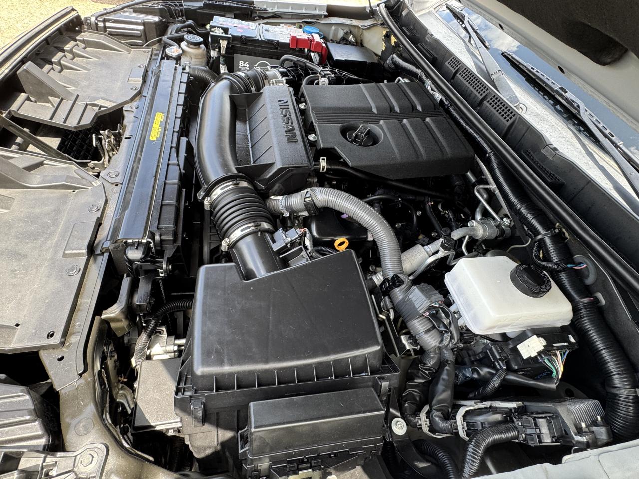 Nissan Frontier  2023