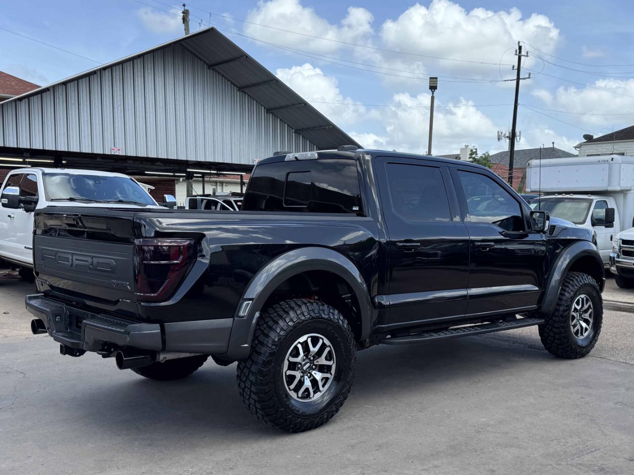 Ford F-150 Raptor SuperCrew 4WD 2022