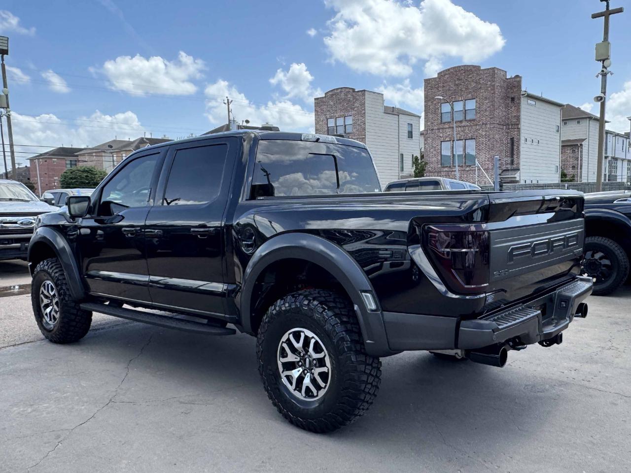 Ford F-150 Raptor SuperCrew 4WD 2022