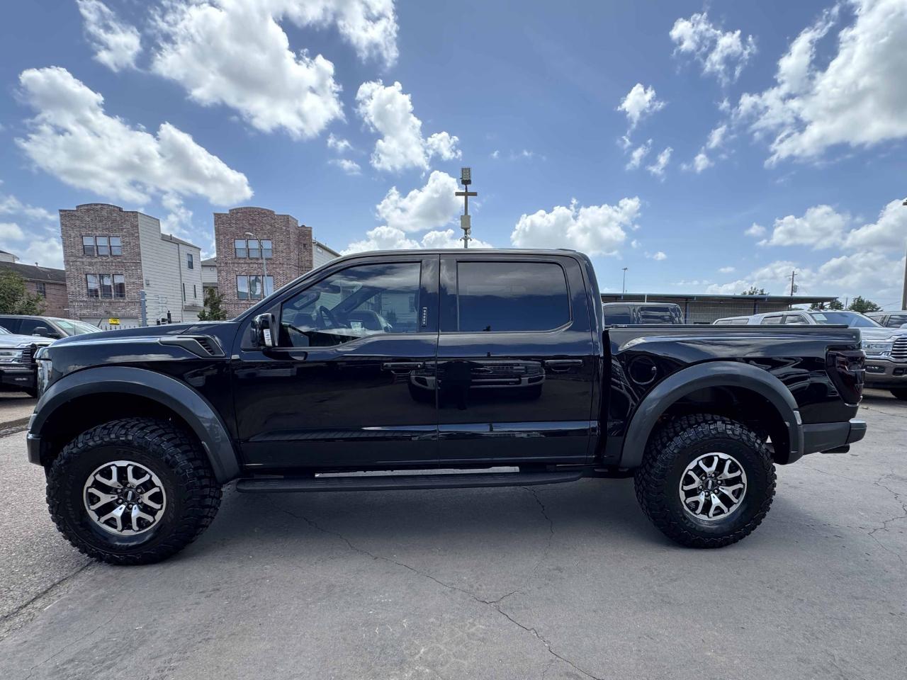 Ford F-150 Raptor SuperCrew 4WD 2022