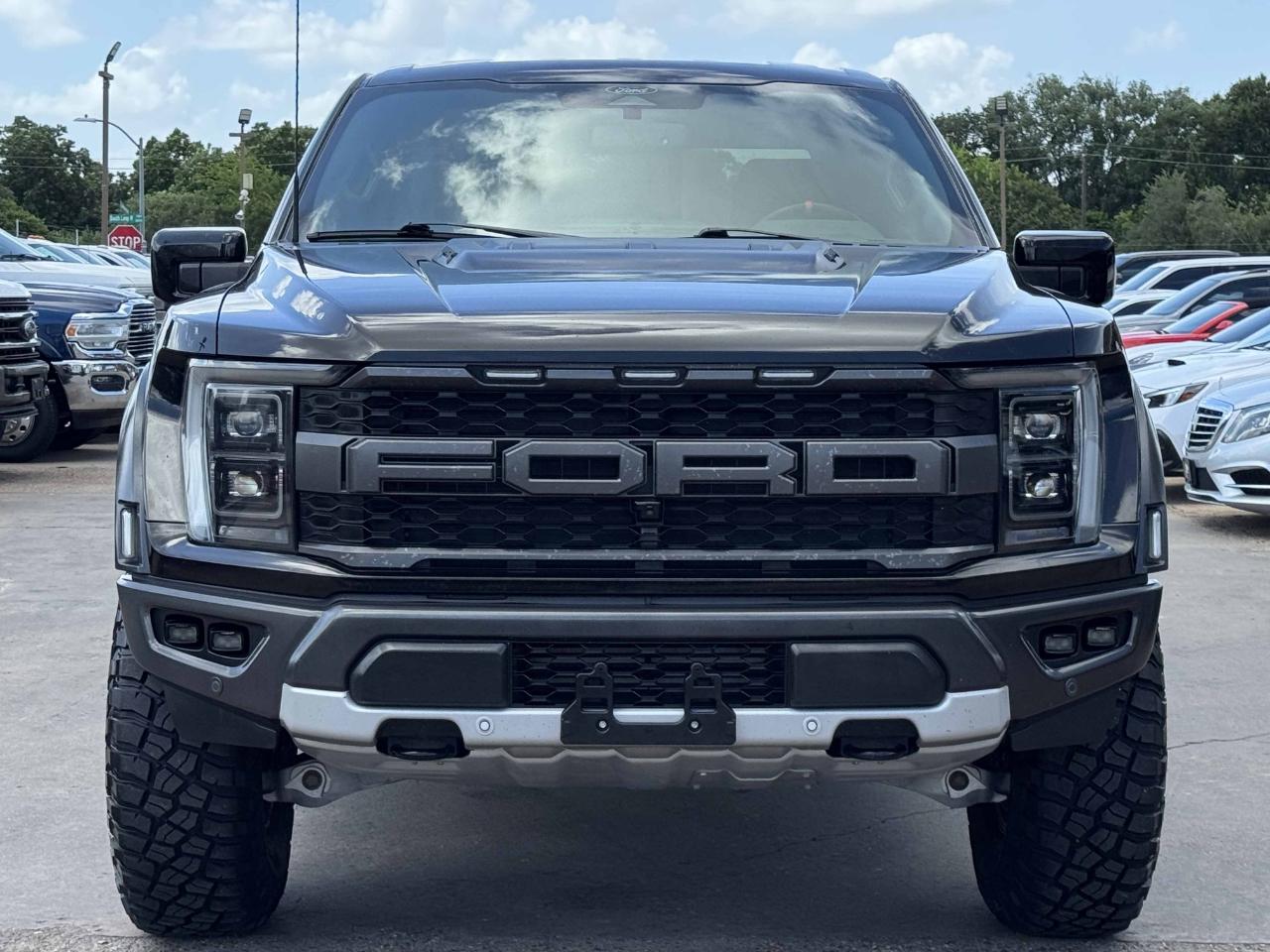 Ford F-150 Raptor SuperCrew 4WD 2022