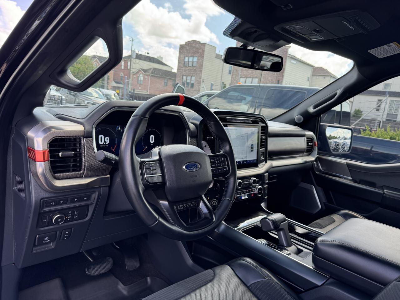 Ford F-150 Raptor SuperCrew 4WD 2022