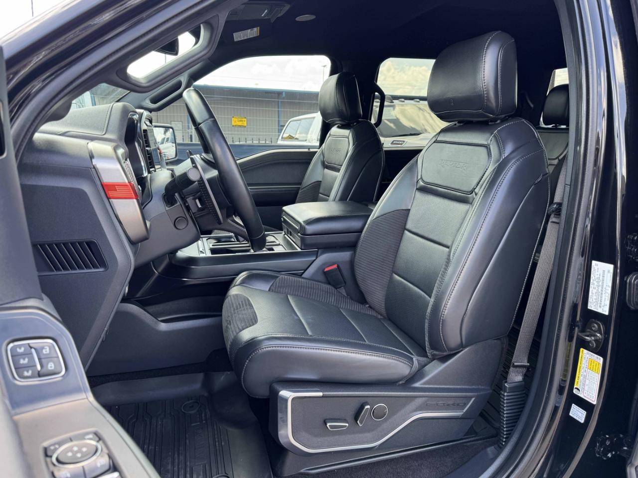 Ford F-150 Raptor SuperCrew 4WD 2022