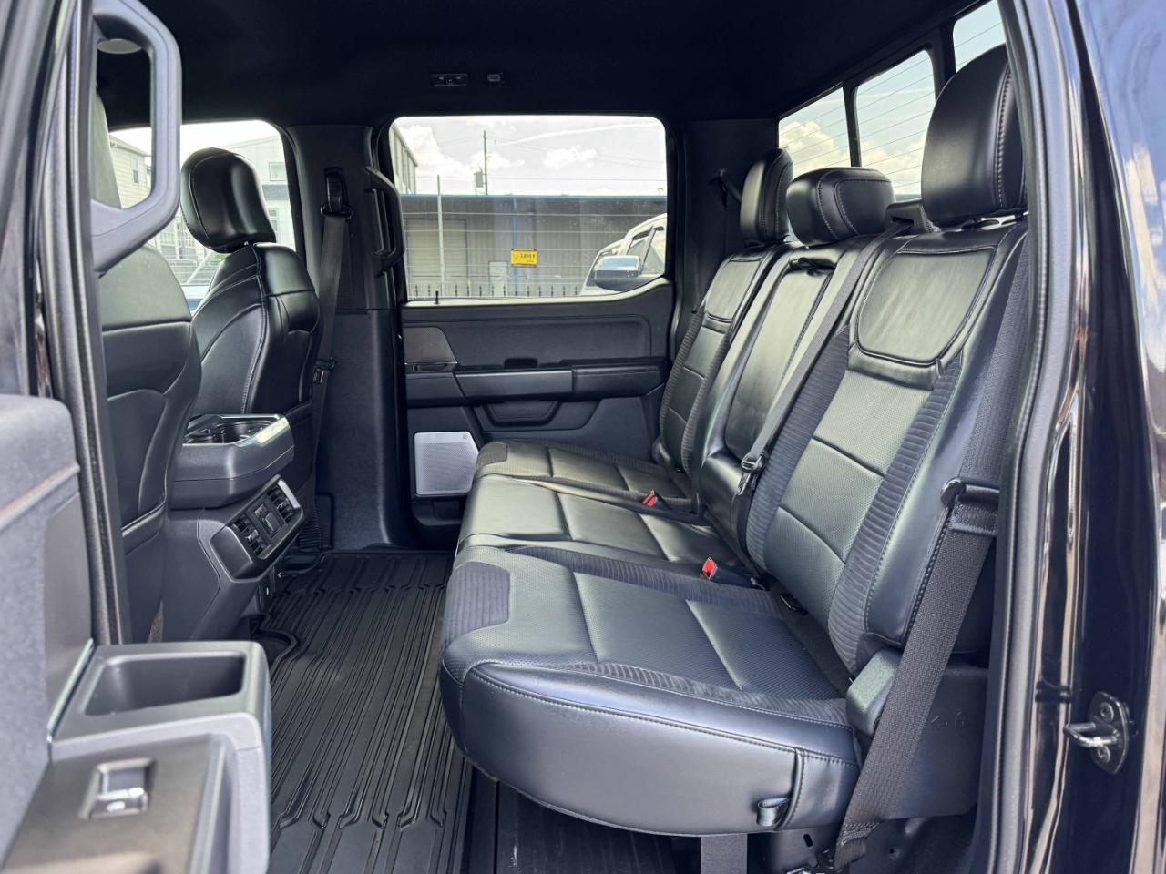 Ford F-150 Raptor SuperCrew 4WD 2022