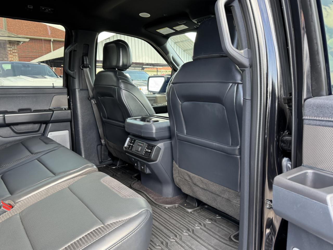 Ford F-150 Raptor SuperCrew 4WD 2022