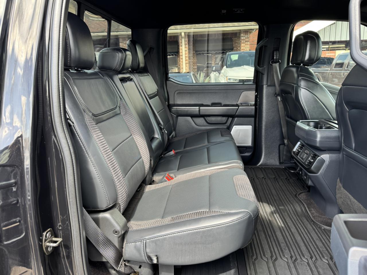 Ford F-150 Raptor SuperCrew 4WD 2022