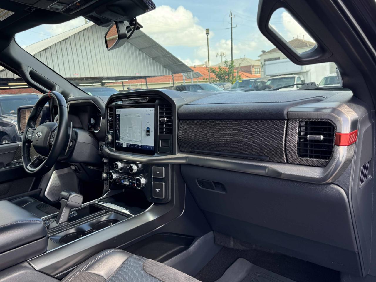 Ford F-150 Raptor SuperCrew 4WD 2022