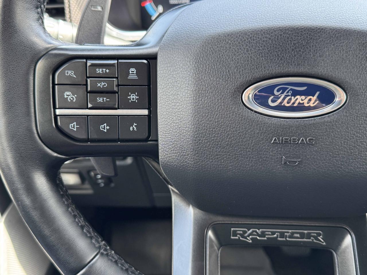 Ford F-150 Raptor SuperCrew 4WD 2022