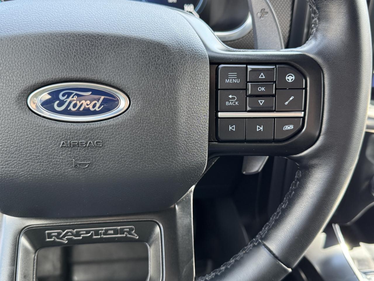 Ford F-150 Raptor SuperCrew 4WD 2022