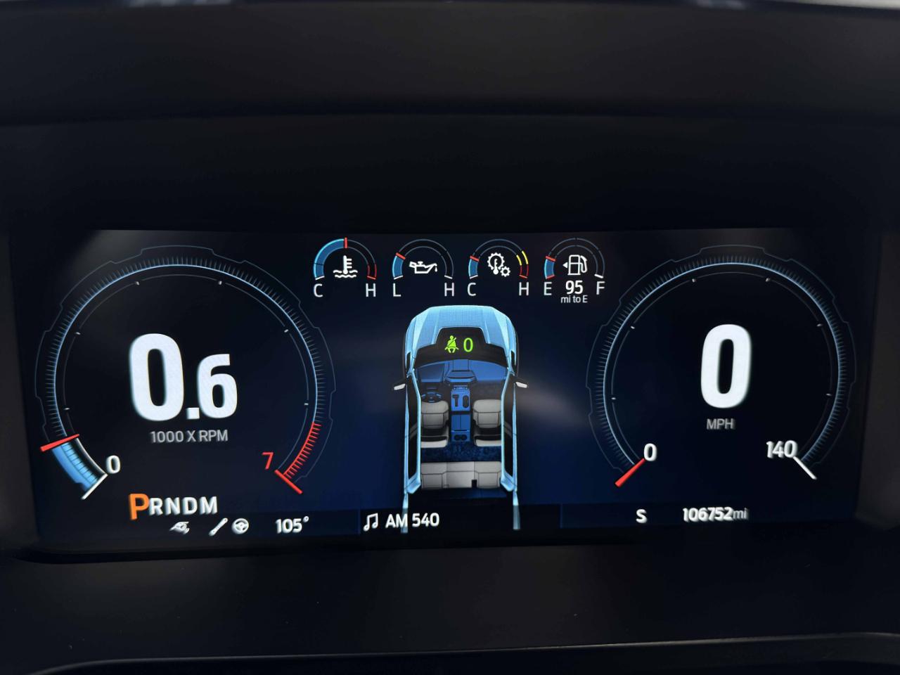 Ford F-150 Raptor SuperCrew 4WD 2022