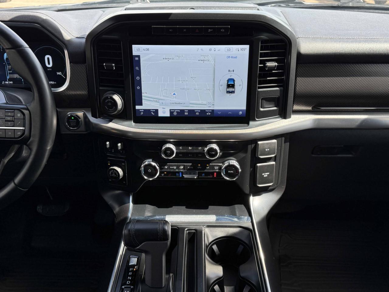 Ford F-150 Raptor SuperCrew 4WD 2022