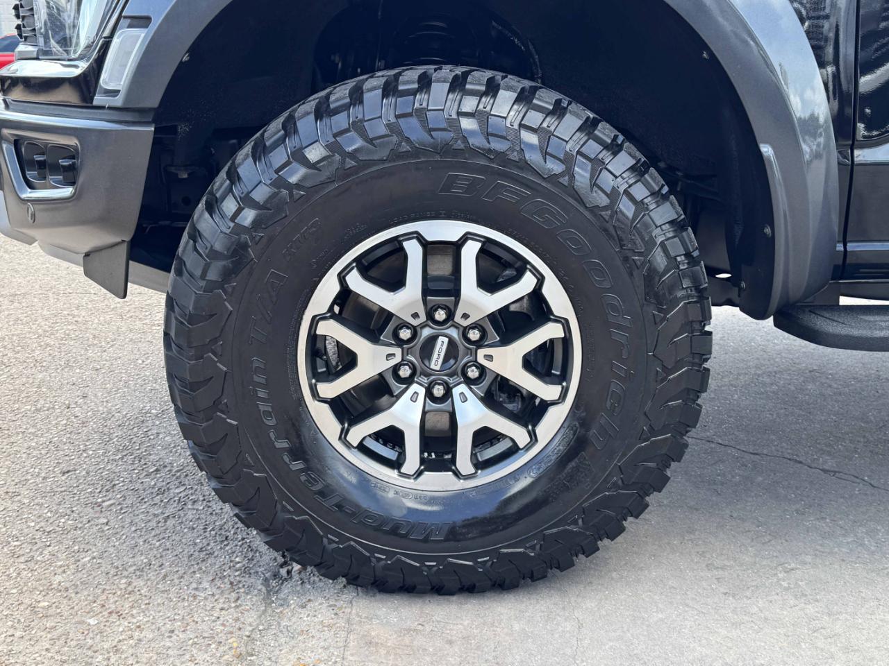 Ford F-150 Raptor SuperCrew 4WD 2022