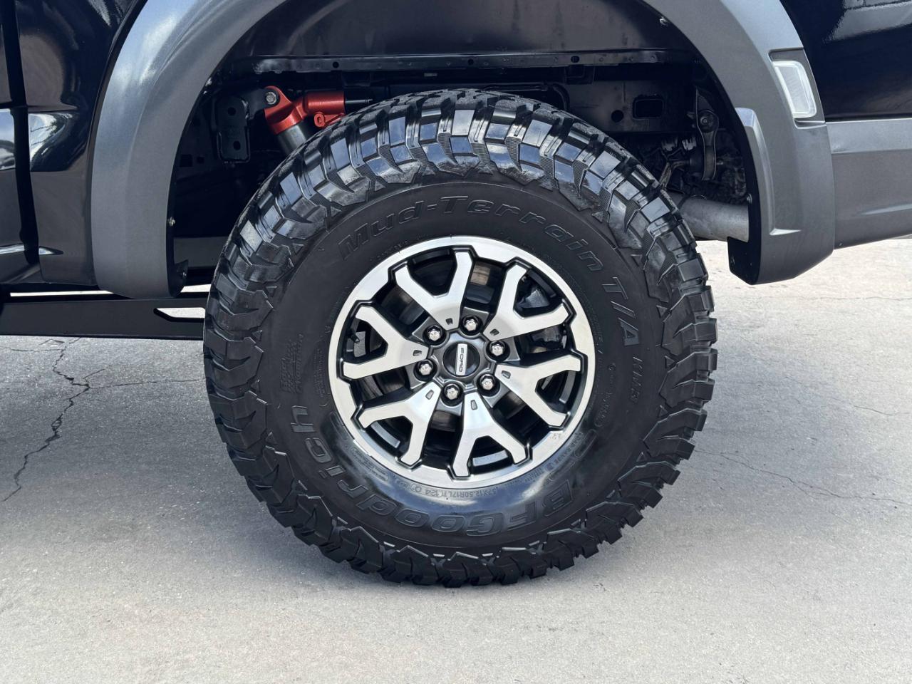 Ford F-150 Raptor SuperCrew 4WD 2022