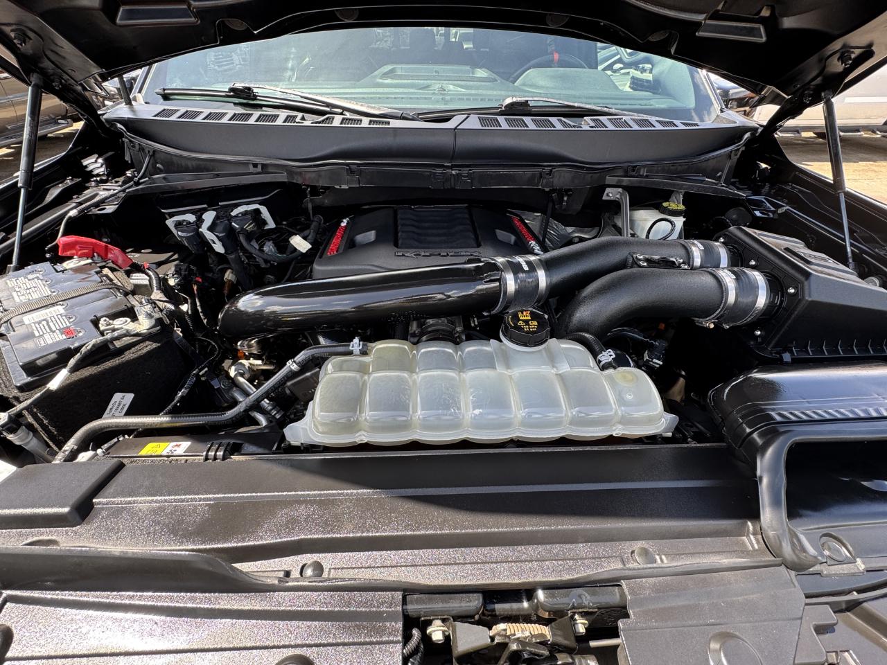 Ford F-150 Raptor SuperCrew 4WD 2022