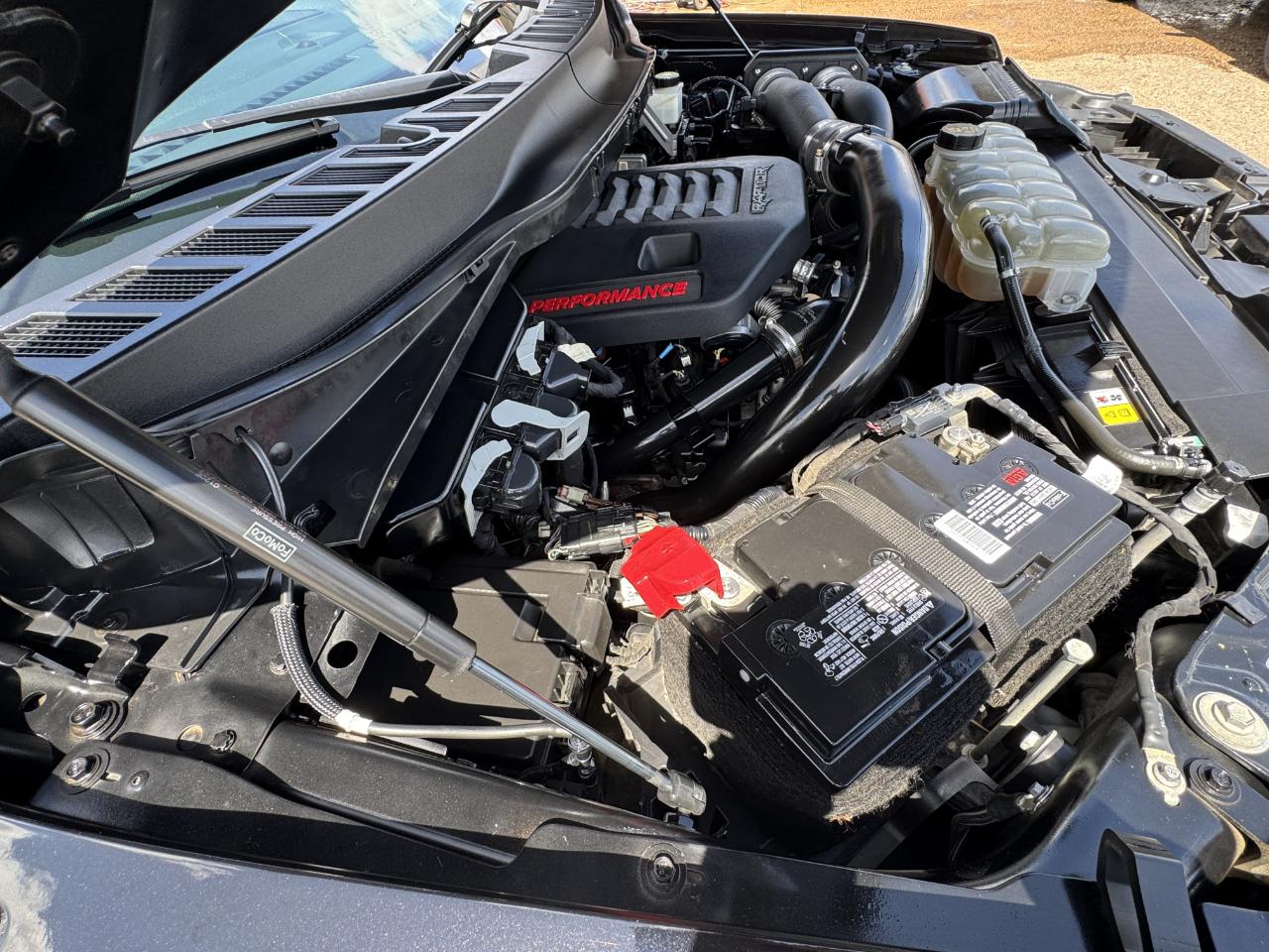 Ford F-150 Raptor SuperCrew 4WD 2022