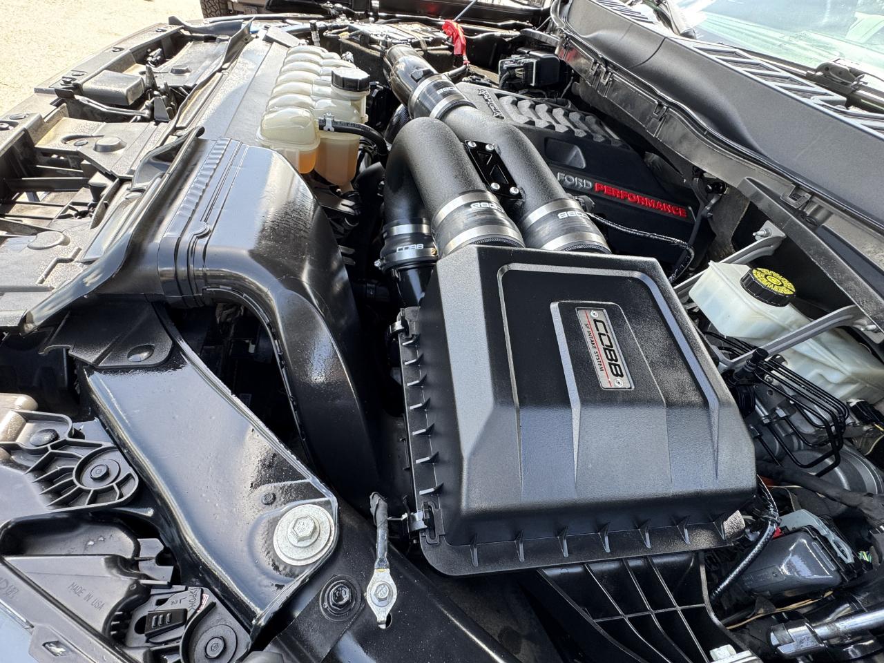 Ford F-150 Raptor SuperCrew 4WD 2022
