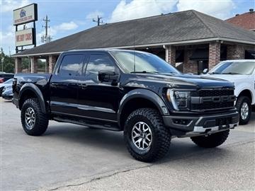 2022 Ford F-150 Raptor SuperCrew 4WD