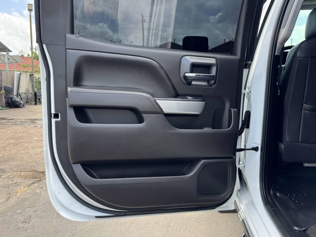 Chevrolet Silverado 2500HD LTZ Crew Cab 4WD 2016