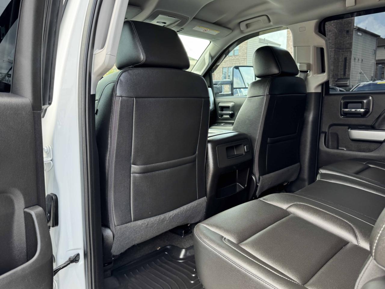 Chevrolet Silverado 2500HD LTZ Crew Cab 4WD 2016