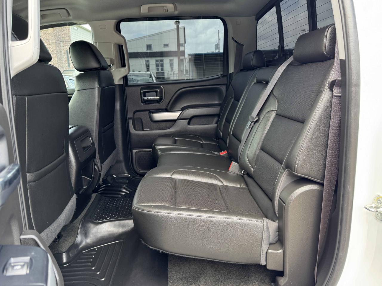 Chevrolet Silverado 2500HD LTZ Crew Cab 4WD 2016