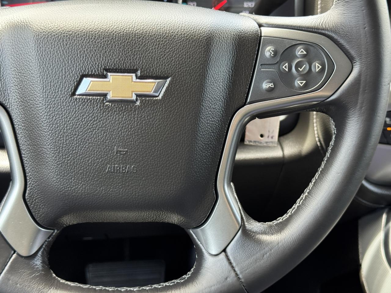 Chevrolet Silverado 2500HD LTZ Crew Cab 4WD 2016