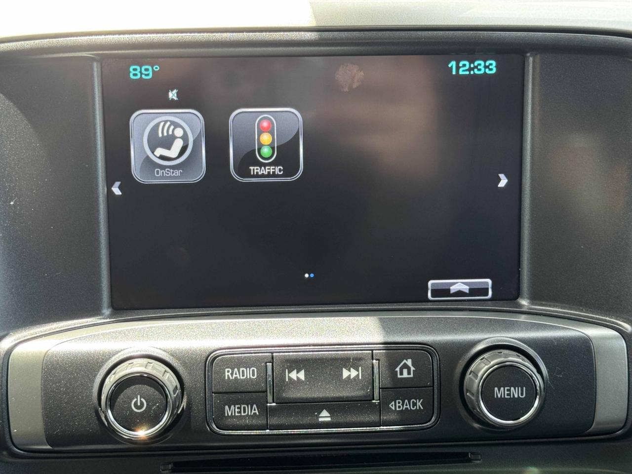 Chevrolet Silverado 2500HD LTZ Crew Cab 4WD 2016