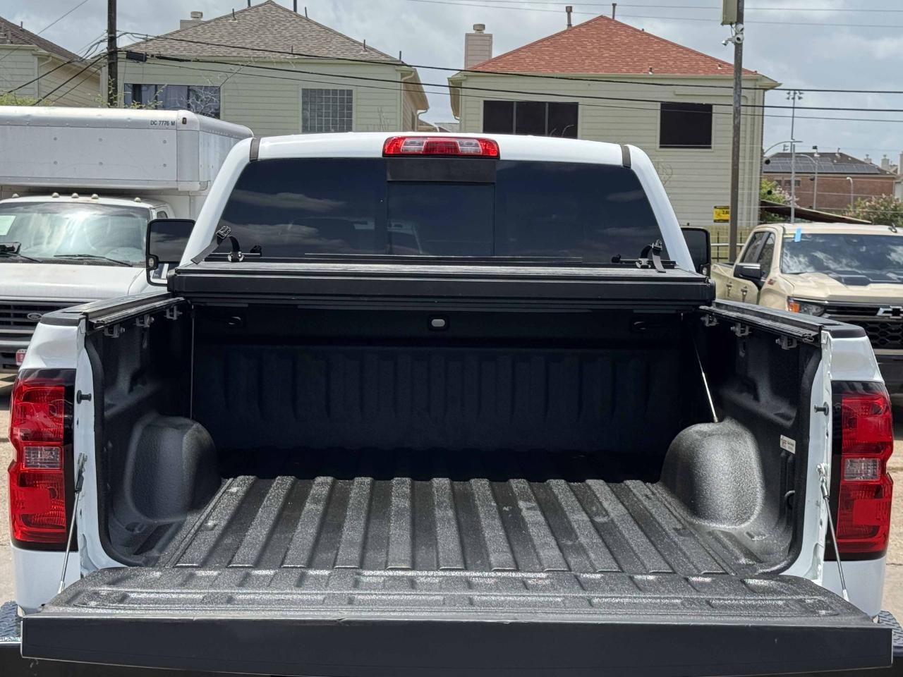 Chevrolet Silverado 2500HD LTZ Crew Cab 4WD 2016