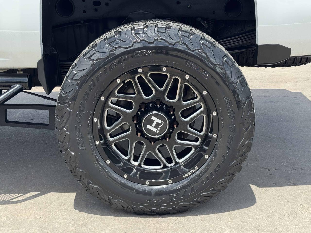 Chevrolet Silverado 2500HD LTZ Crew Cab 4WD 2016