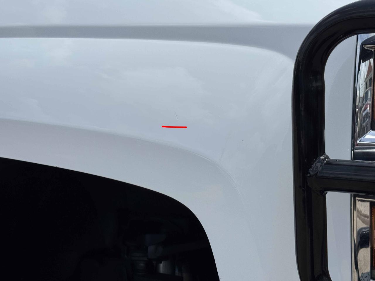 Chevrolet Silverado 2500HD LTZ Crew Cab 4WD 2016
