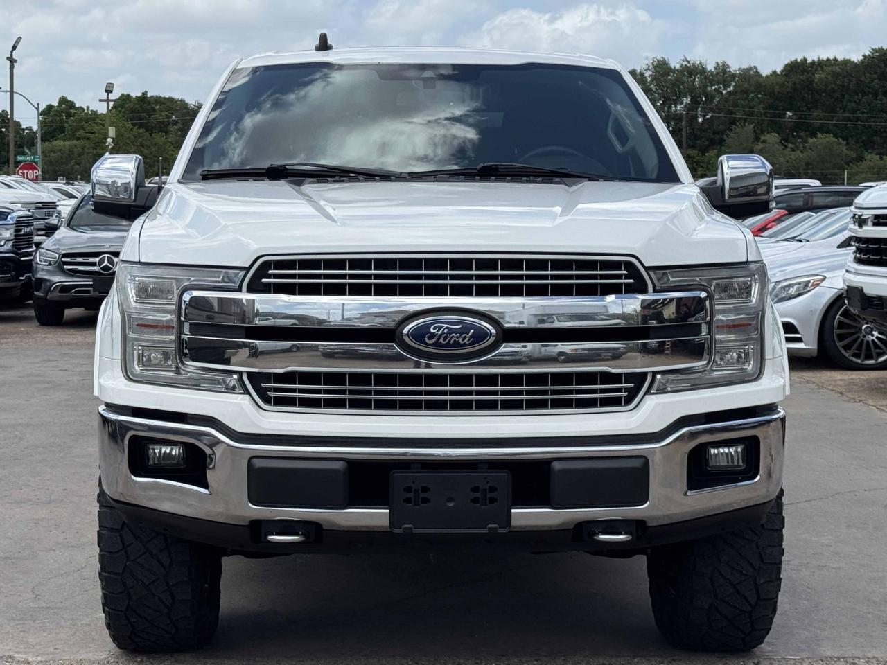 Ford F-150 Lariat SuperCrew 4WD 2020