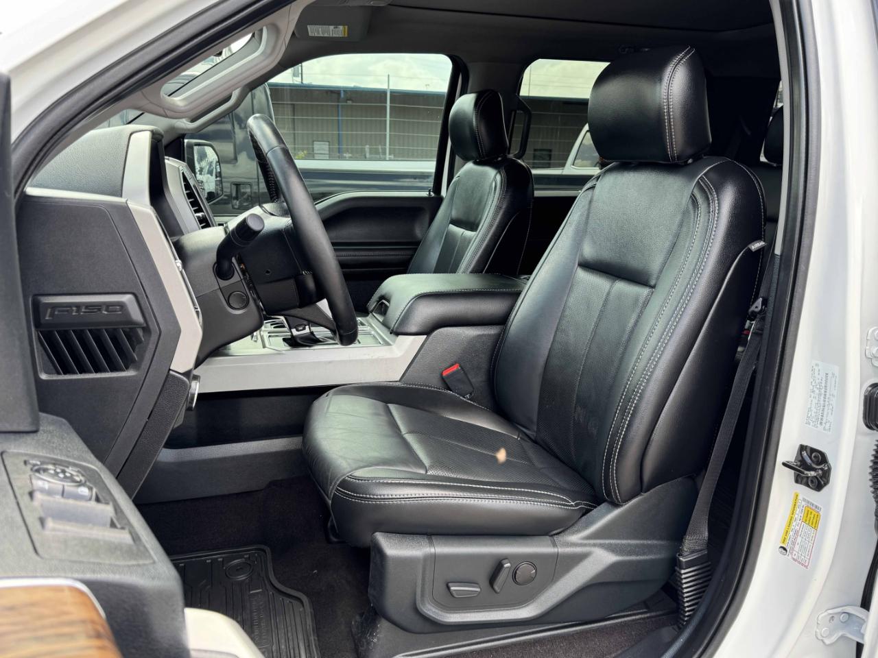 Ford F-150 Lariat SuperCrew 4WD 2020