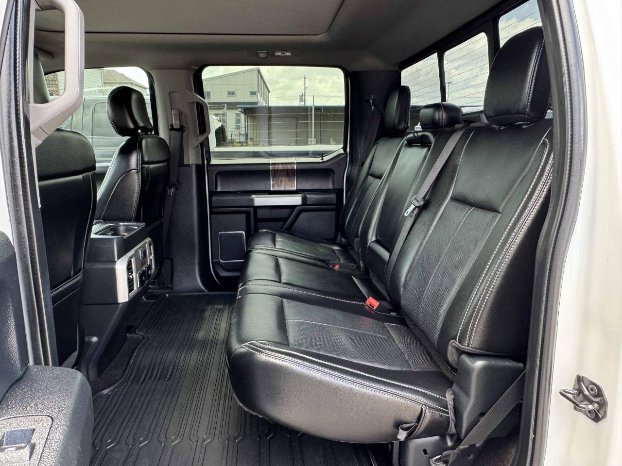 Ford F-150 Lariat SuperCrew 4WD 2020