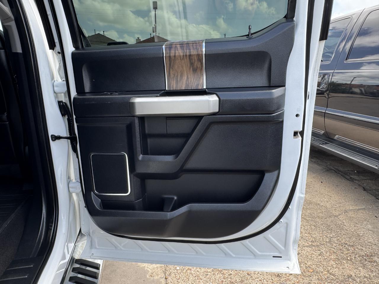 Ford F-150 Lariat SuperCrew 4WD 2020