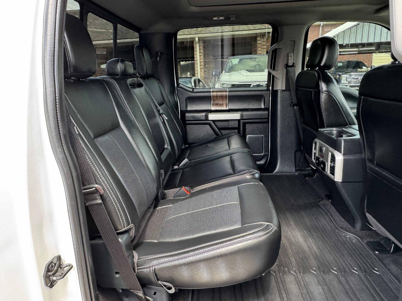 Ford F-150 Lariat SuperCrew 4WD 2020